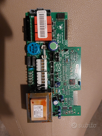 Ricambi caldaia unical