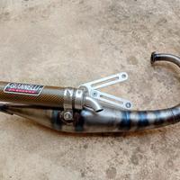 Marmitta Giannelli Reverse Minarelli Verticale