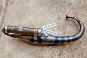 Marmitta Giannelli Reverse Minarelli Verticale