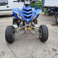 Yamaha yfm 660 raptor