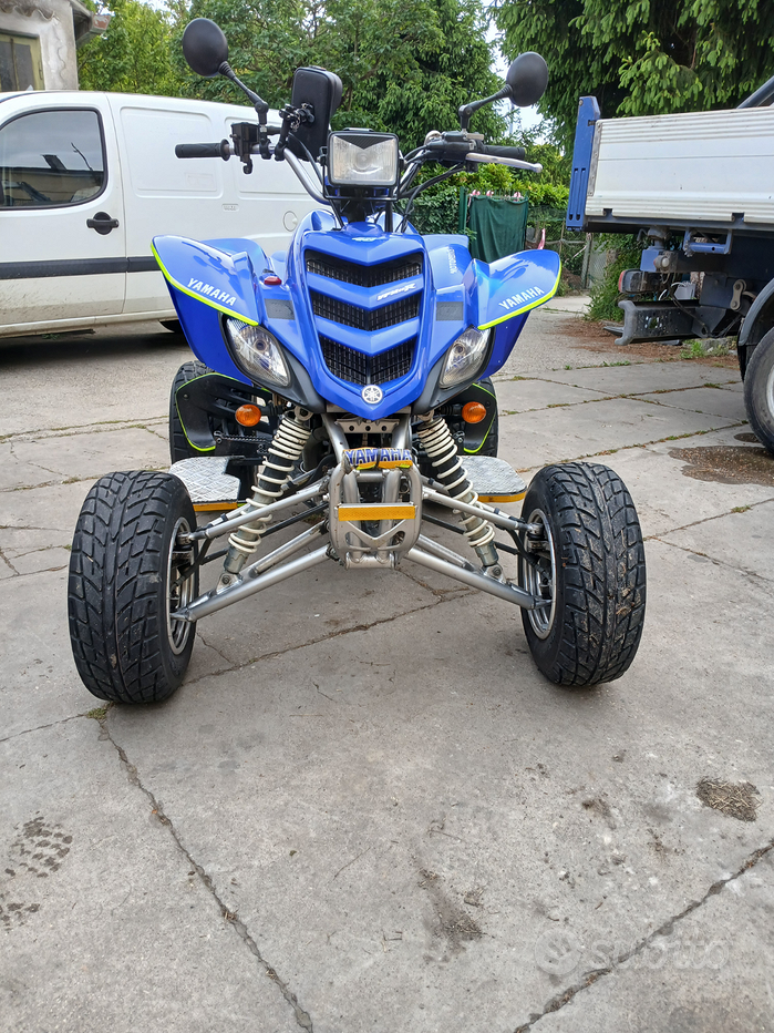 Quad Raptor 660 Usato Yamaha Grizzly Yamaha Rhino Usato Gruppo