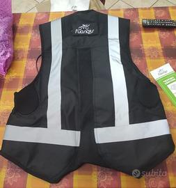 AIRBAG moto gilet