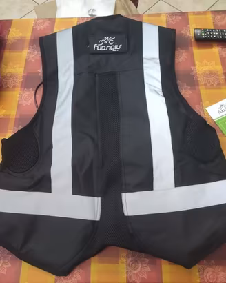 AIRBAG moto gilet