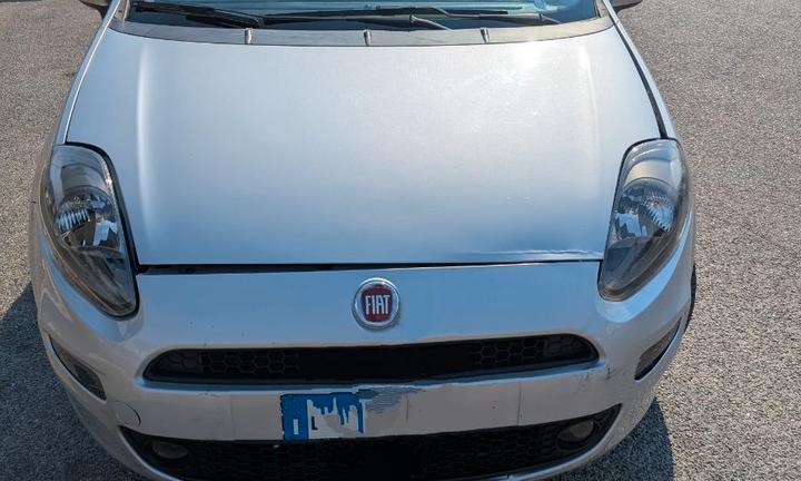 FIAT Grande PUNTO 1.4 Natural Power Lounge