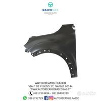 Parafango Anteriore Fiat 500X 500 X