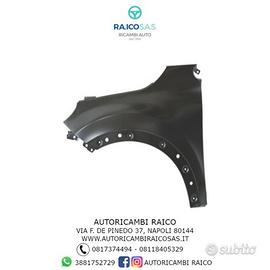 Parafango Anteriore Fiat 500X 500 X