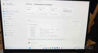 Lenovo IdeaPad Slim 3 15" - Ryzen 5
