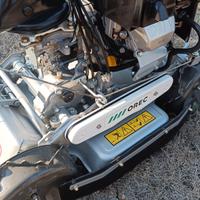 OREC 4X4 TRINCIA SPIDER MOVER SP 1000 