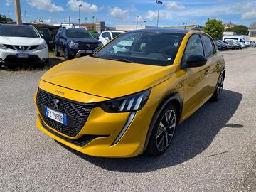 PEUGEOT 208 BlueHDi 100 Stop&Start 5 porte GT Li