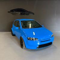 Fiat Punto 1.9 JTD 3 porte Sporting