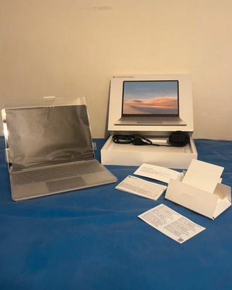 PC Surface Laptop go 10ª generazione Microsoft