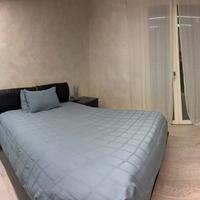Camera da letto laccata nera marca LEMA