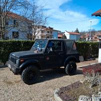 suzuki Sj / Samurai 