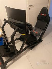 Postazione Racing F1 /Rally