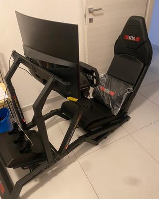 Postazione Racing F1 /Rally