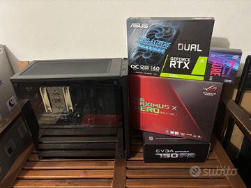 Computer preassemblato da gaming