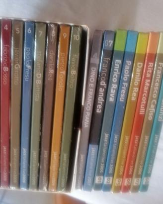 Jazz. 2006/Fresu/Rava/D'Andrea/BassoTrovesicd jazz