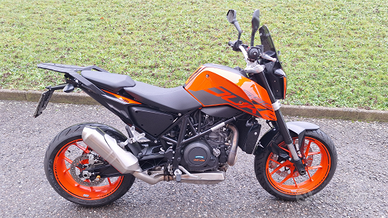 KTM DUKE 690 - anno 2018