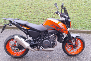 KTM DUKE 690 - anno 2018