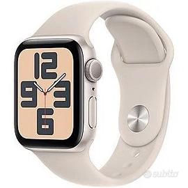 APPLE Watch SE 2Th 40 mm Ex Uso Dimostrativo