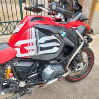 Bmw r 1200 gs - 2016