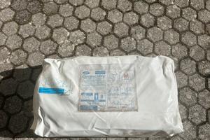 Zattera eurovinil 8 posti