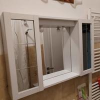 Specchiera bagno