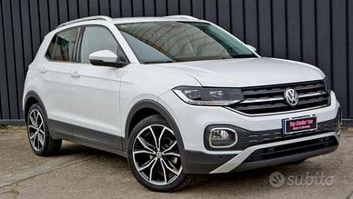 Volkswagen T-Cross 1.0 TSI Tecnology Advance