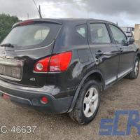 NISSAN QASHQAI 1 J10, JJ10E, NJ10 106CV Ricambi