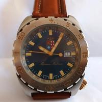 Raro orologio militare vintage uomo