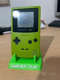 Game boy coloro