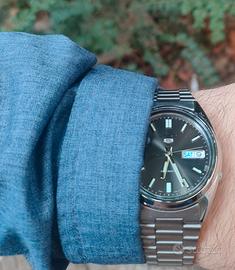 Orologio automatico giapponese Seiko 5 SNXS79K