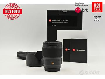 Leica Summicron SL 50 F/2 ASPH (Leica)