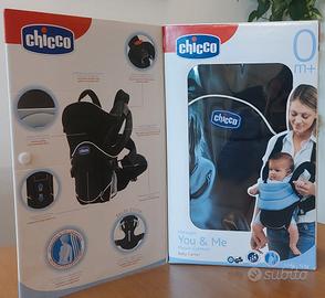 Marsupio you &me Chicco