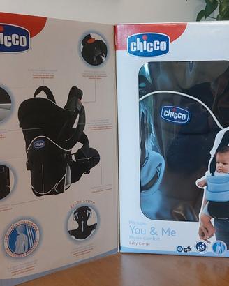 Marsupio you &me Chicco