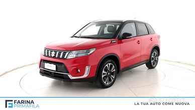 SUZUKI Vitara II 2018 - Vitara 1.4 booster U165141