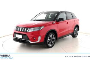 SUZUKI Vitara II 2018 - Vitara 1.4 booster U165141