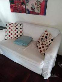 Divano letto a due posti Ikea