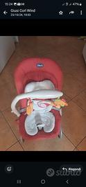 Sdraietta bimbi