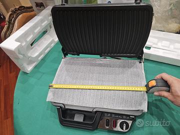 Piastra grill Rowenta comfort