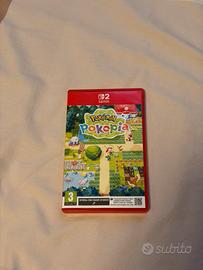 Pokémon pokopia switch 2