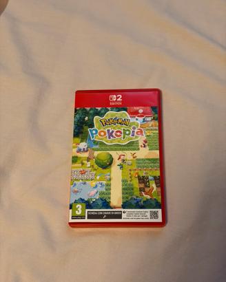 Pokémon pokopia switch 2