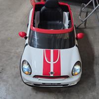 macchina elettrica bambini