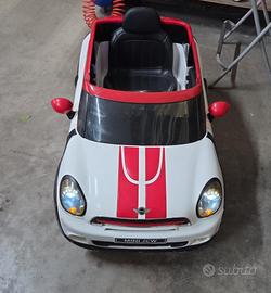 macchina elettrica bambini