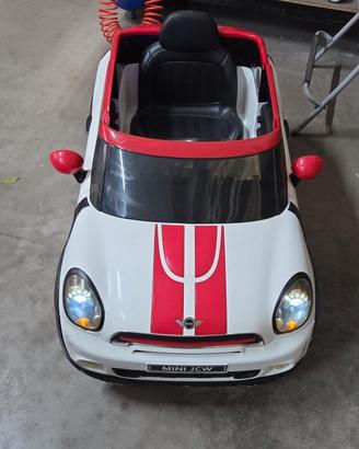 macchina elettrica bambini