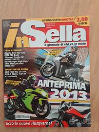 Insella 2012 - Aprilia SRV 850 - BMW HP4 -