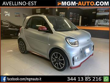 Smart ForTwo EQ Brabus Ushuaïa