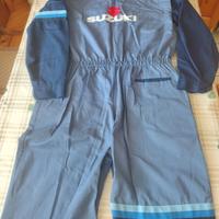 Suzuki tuta meccanico anni 90