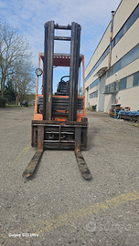 Carrello elevatore lugli 255e