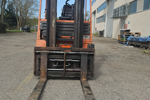 Carrello elevatore lugli 255e